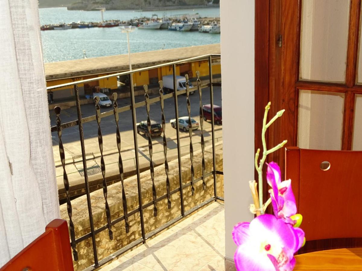 Casco Antiguo- Puerto Lägenhet Peñíscola Exteriör bild